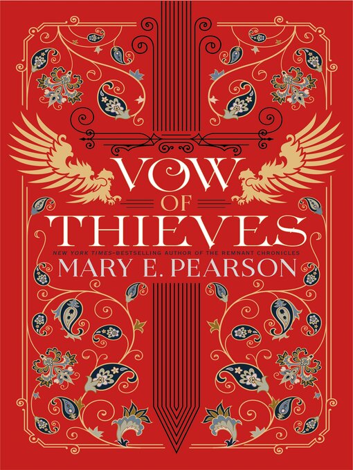 Title details for Vow of Thieves by Mary E. Pearson - Available